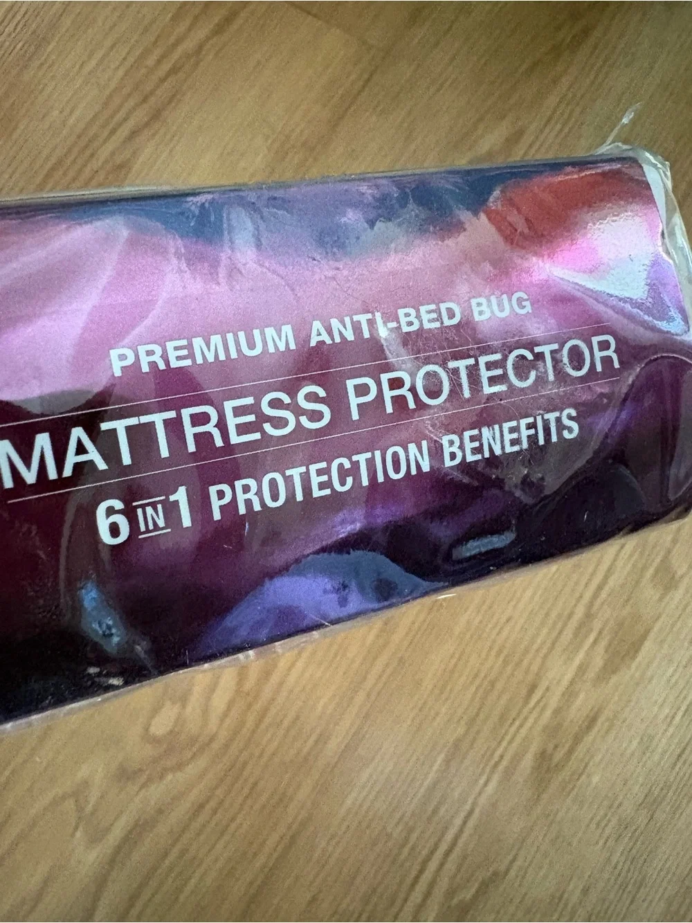 Sleepsafe Twin Premium Anti-Bed Bug Mattress Protector - White